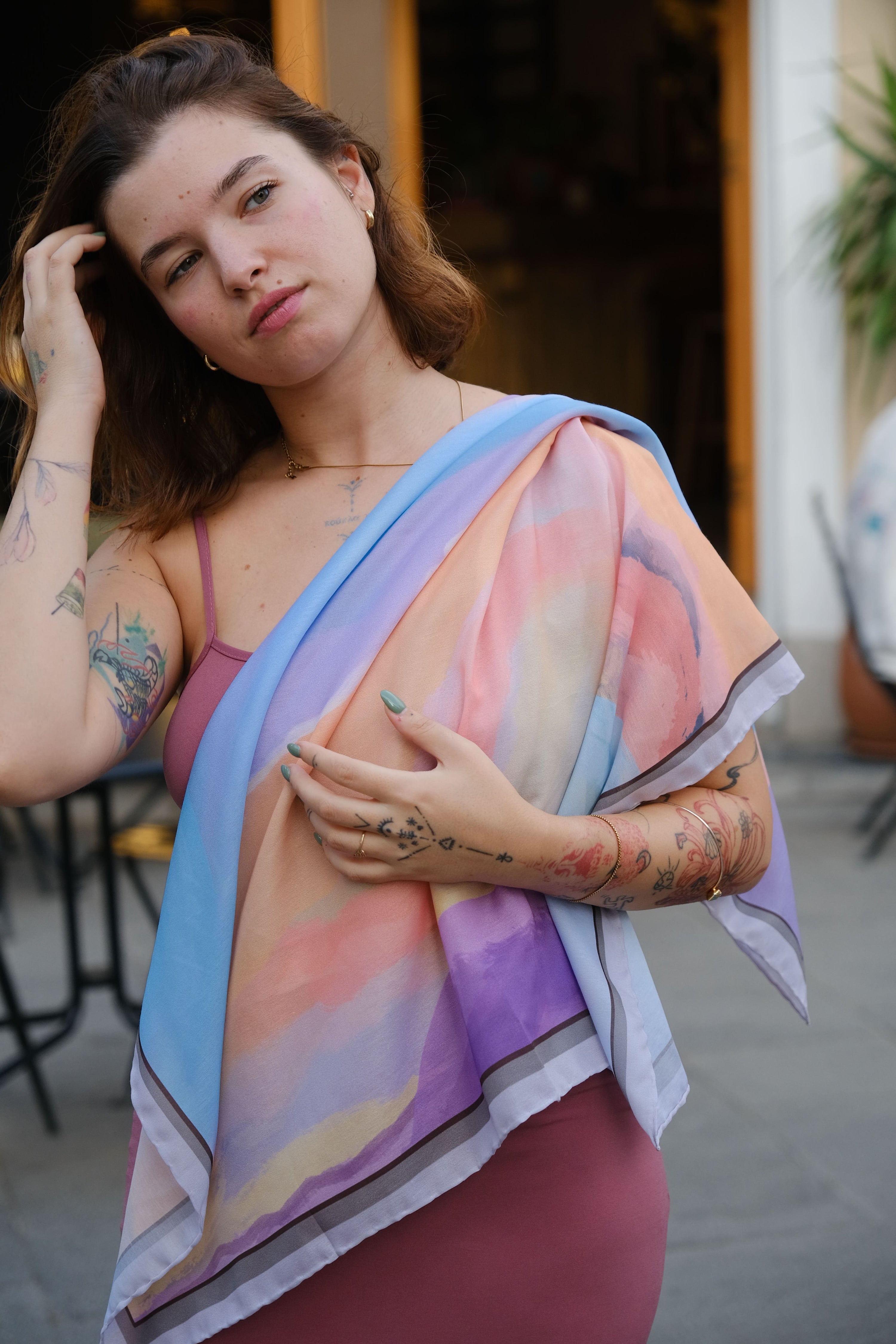 Yakınlaş