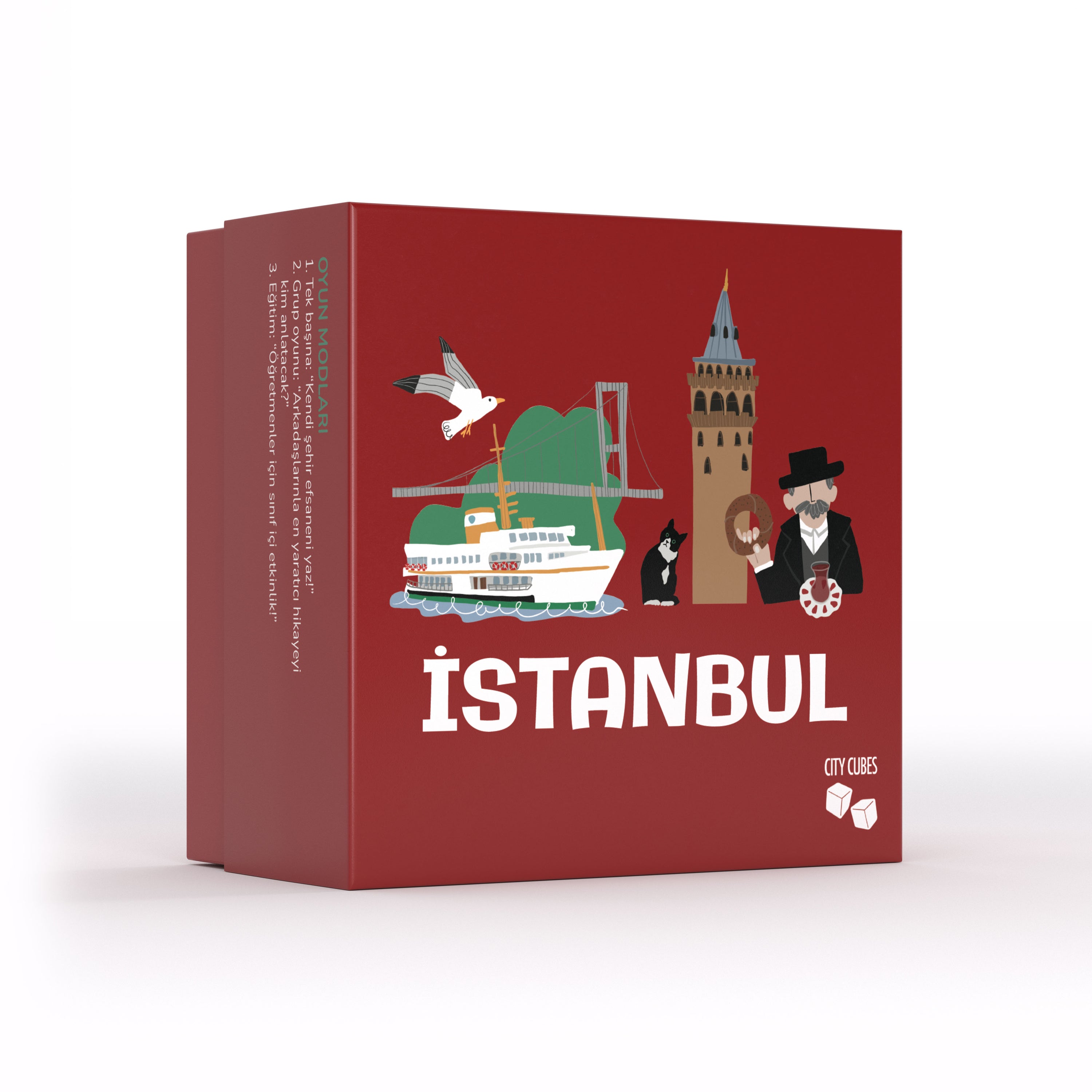 Yakınlaş